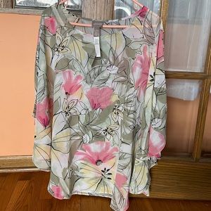 Chico's Miami Poncho